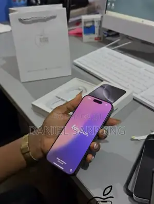 New Apple iPhone 16 Pro 512 GB Black