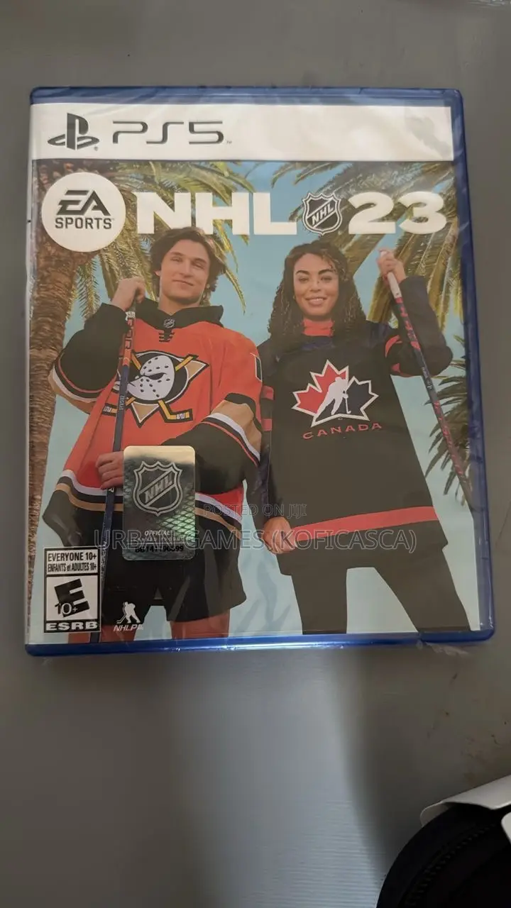 NHL 23 Hockey Sealed