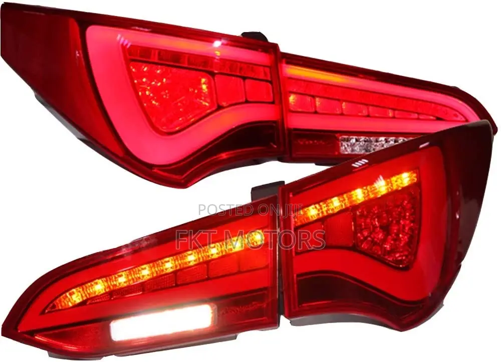 Hyundai Santa Fe Taillight Led 2012,2013,2014,2015,2016,2017