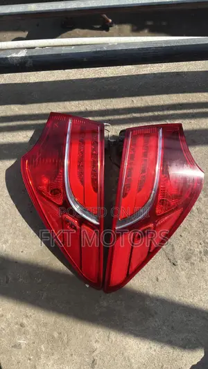 Hyundai Santa Fe Taillight Led 2012,2013,2014,2015,2016,2017