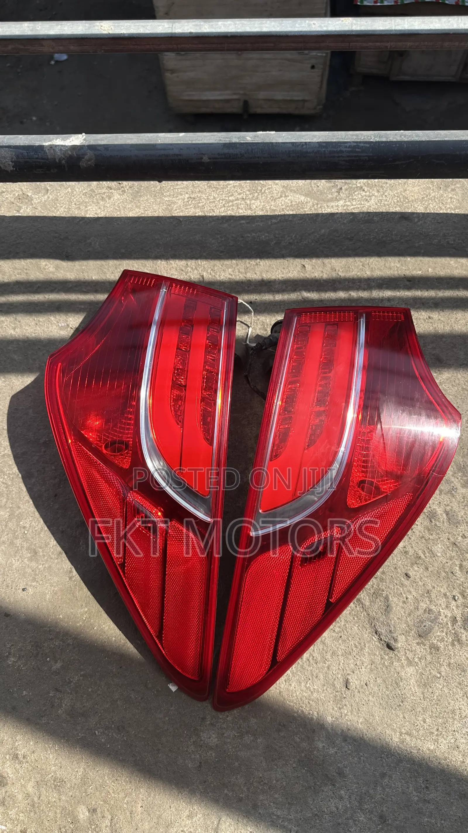 Hyundai Santa Fe Taillight Led 2012,2013,2014,2015,2016,2017