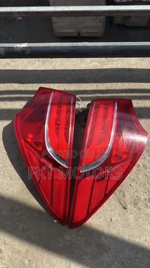 Hyundai Santa Fe Taillight Led 2012,2013,2014,2015,2016,2017