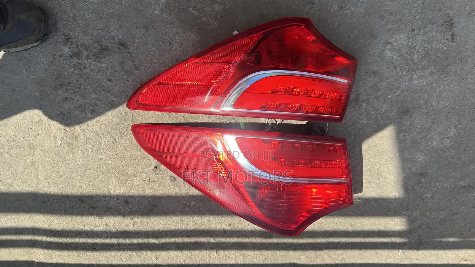 Hyundai Santa Fe Taillight Led 2012,2013,2014,2015,2016,2017