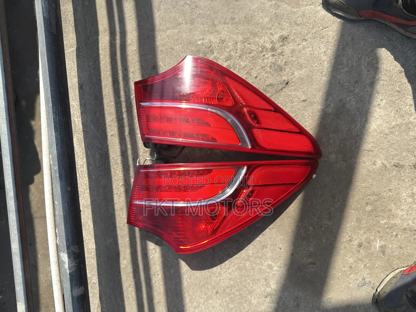 Hyundai Santa Fe Taillight Led 2012,2013,2014,2015,2016,2017