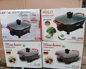 30cm Electric Cooking Pot or Cooker