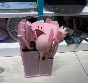 Photo - Silicone Kitchenware Set