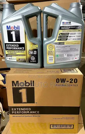 Mobil 1 Usa(Original) Engine Oil Distributor (0w-20,5w-30)r