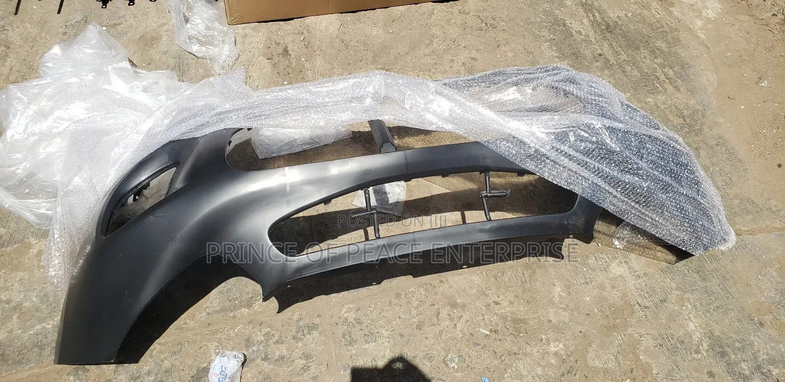 Kia Picanto 2015 2016 Front Bumper
