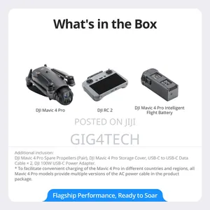 Dji Mavic 4 Pro Drone Standard