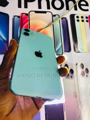 New Apple iPhone 11 128 GB Blue