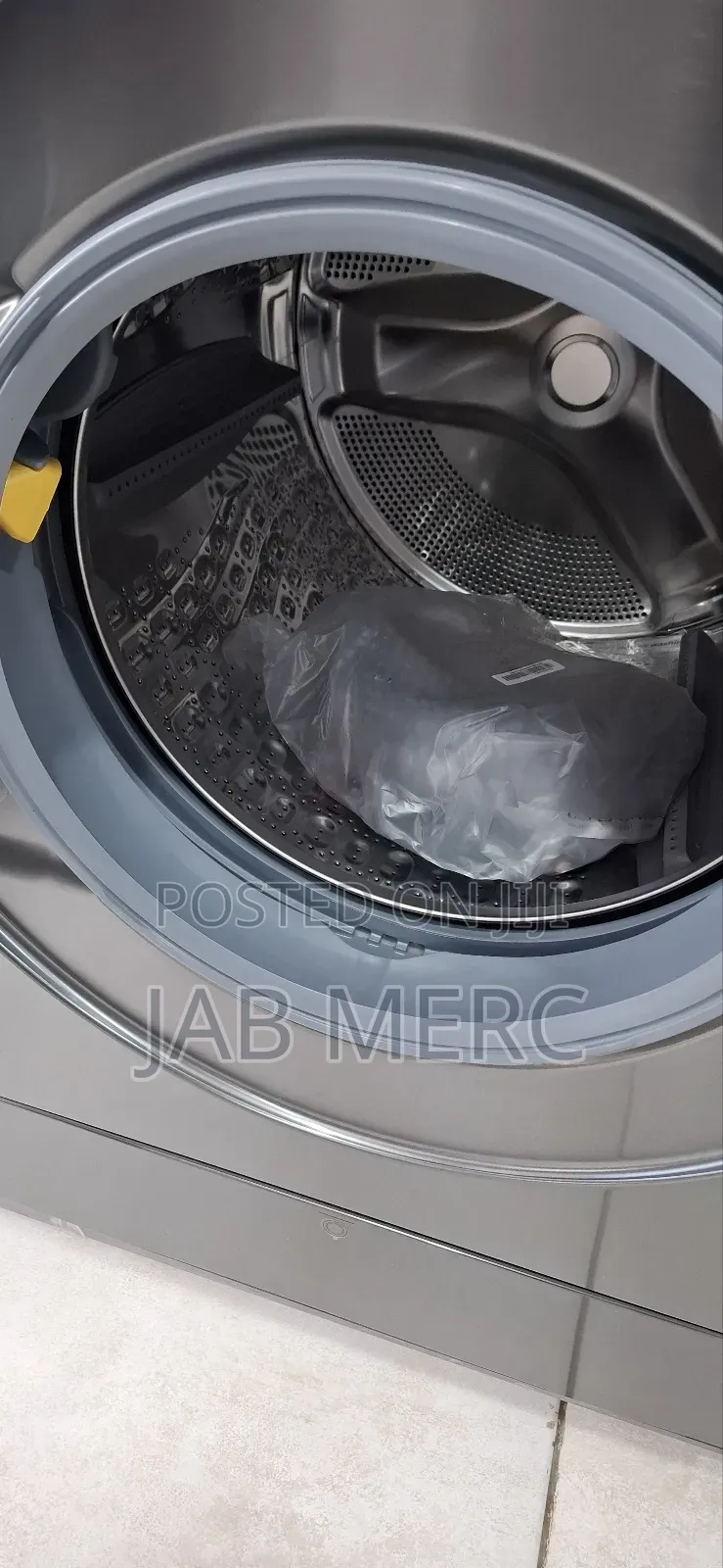 25kg Wash/15kgs Dry Bespoke Ai Laundry Combotm Washer Dryer