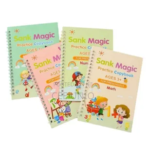 Sank Magic Book