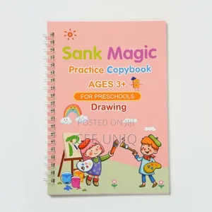 Sank Magic Book