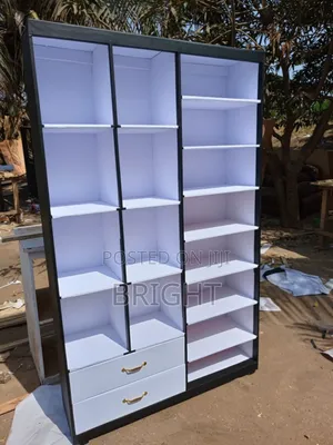 Shoe and Bag Racks