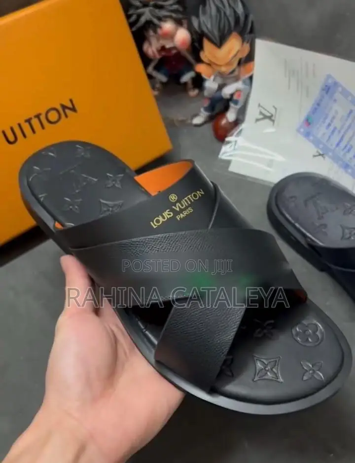 All Men Luxury Statement Slides.13466
