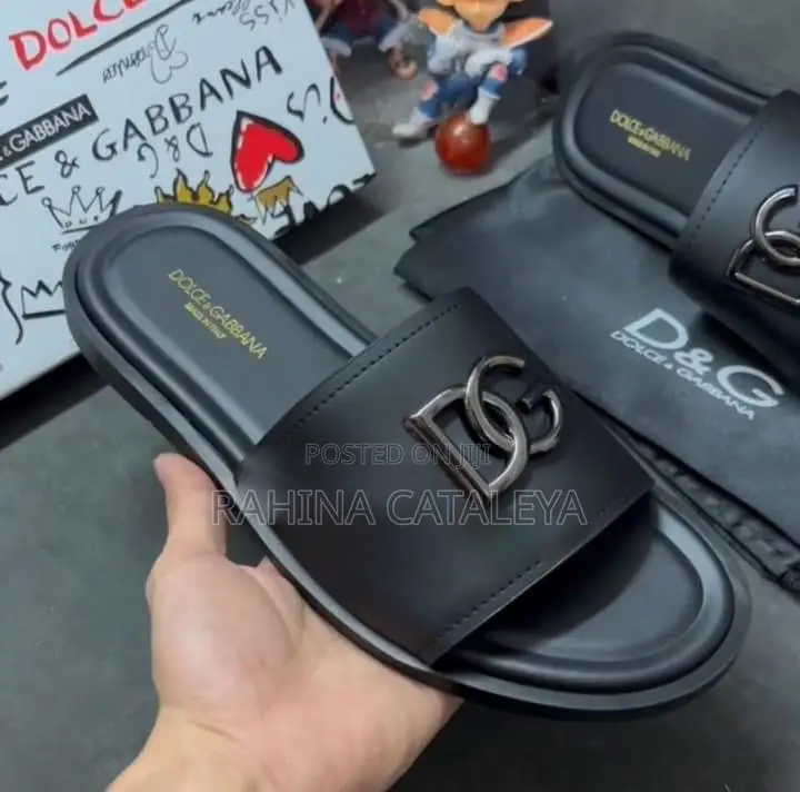 All Men Luxury Statement Slides.13466