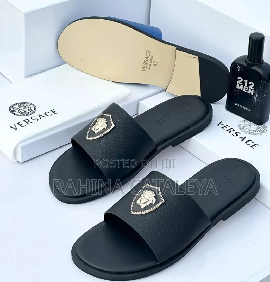 All Men Luxury Statement Slides.13466