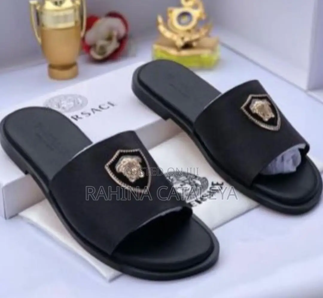 All Men Luxury Statement Slides.13466