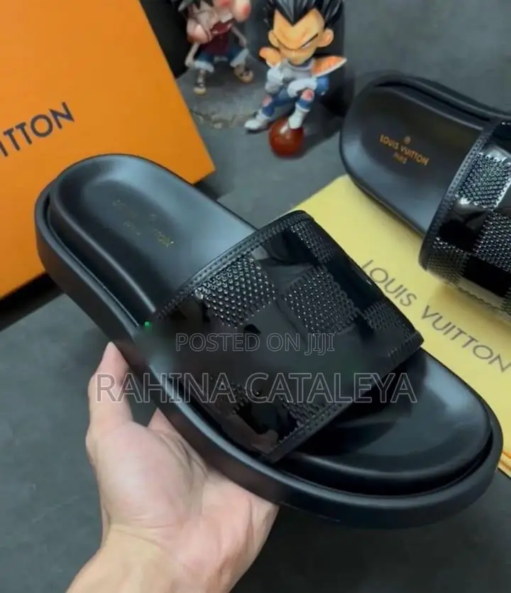 All Men Luxury Statement Slides.13466