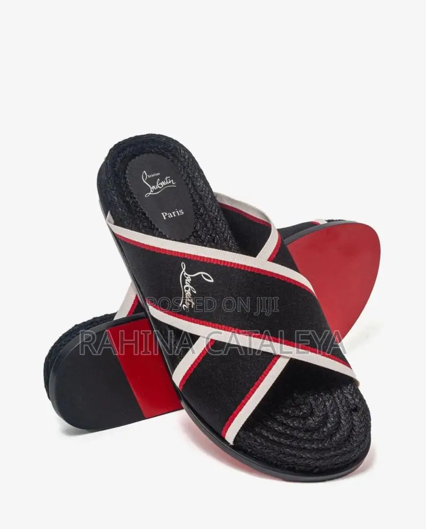 All Men Luxury Statement Slides.13466