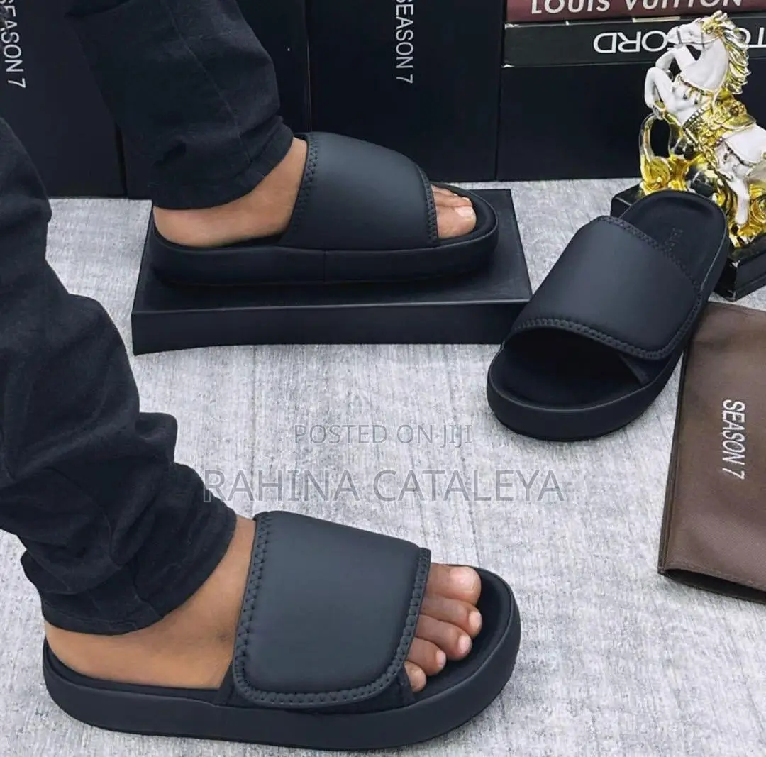 All Men Luxury Statement Slides.13466