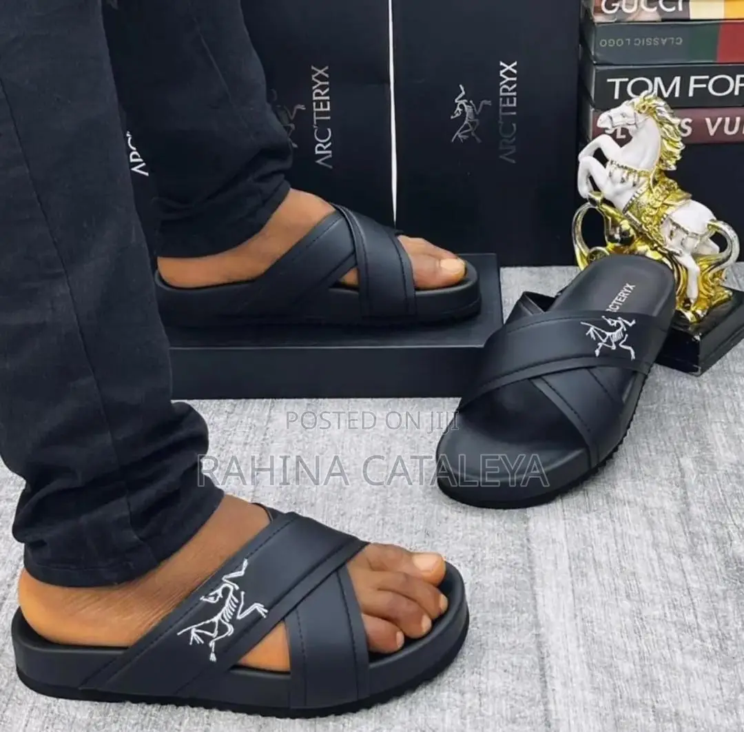 All Men Luxury Statement Slides.13466