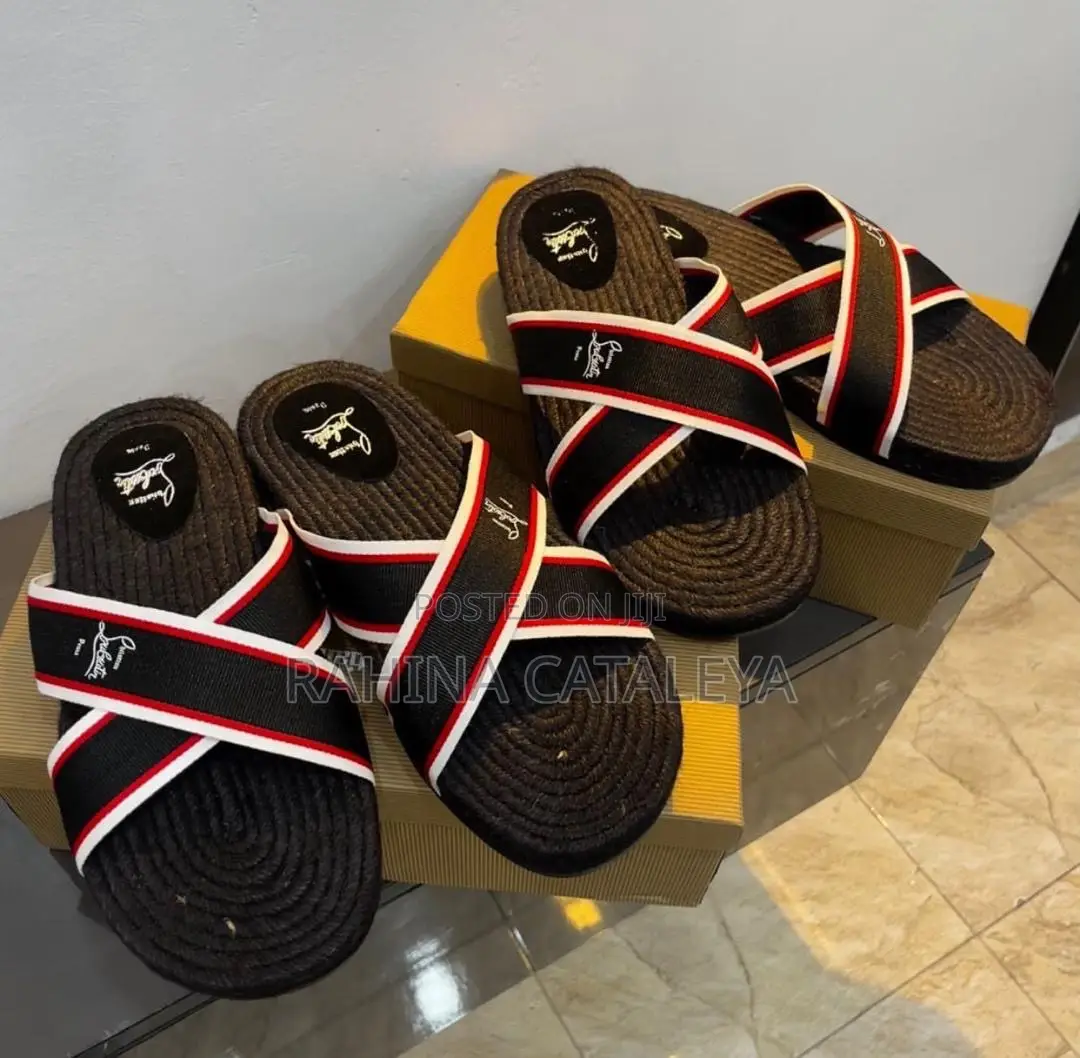 All Men Luxury Statement Slides.13466