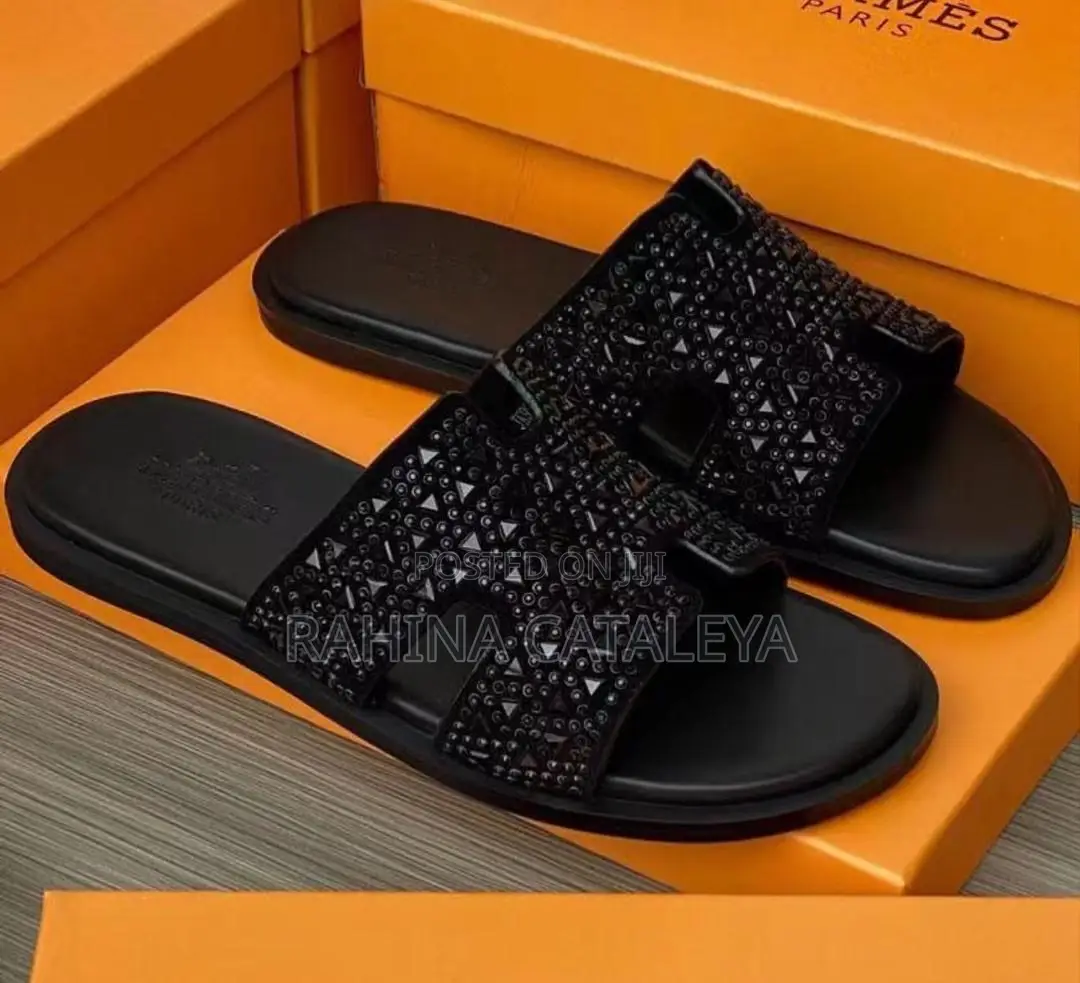 All Men Luxury Statement Slides.13466