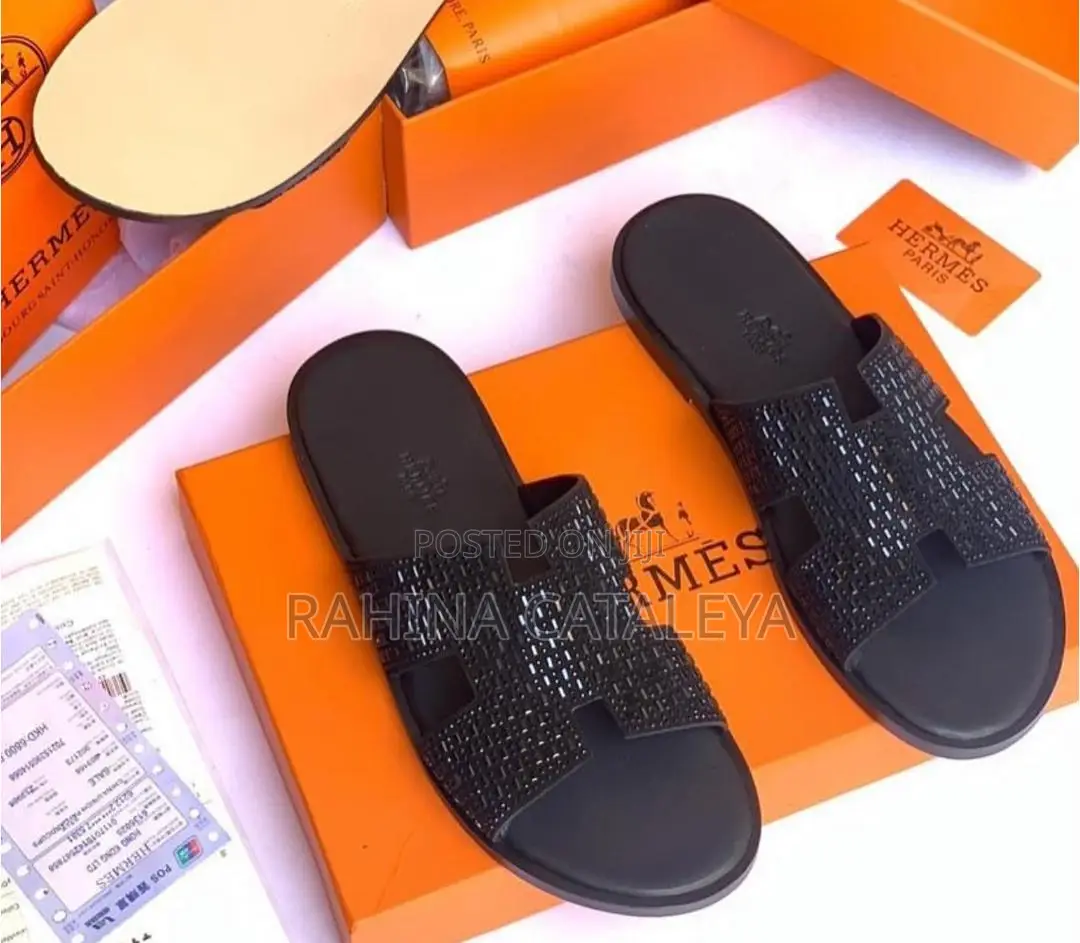 All Men Luxury Statement Slides.13466