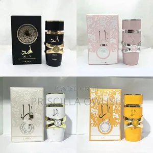 Original Yara Lattafa Perfume