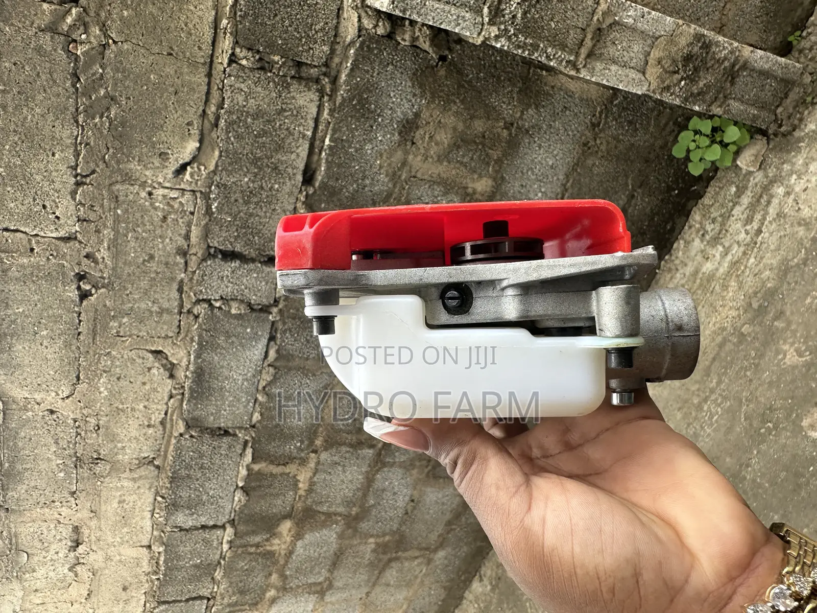 Brush Cutter Chainsaw Head