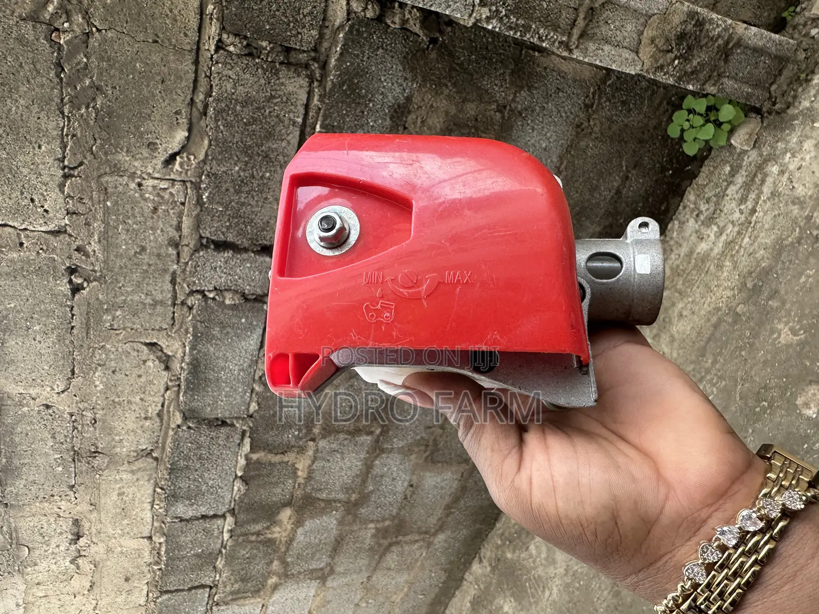 Brush Cutter Chainsaw Head