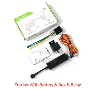 Car and Motorcycle Tracker