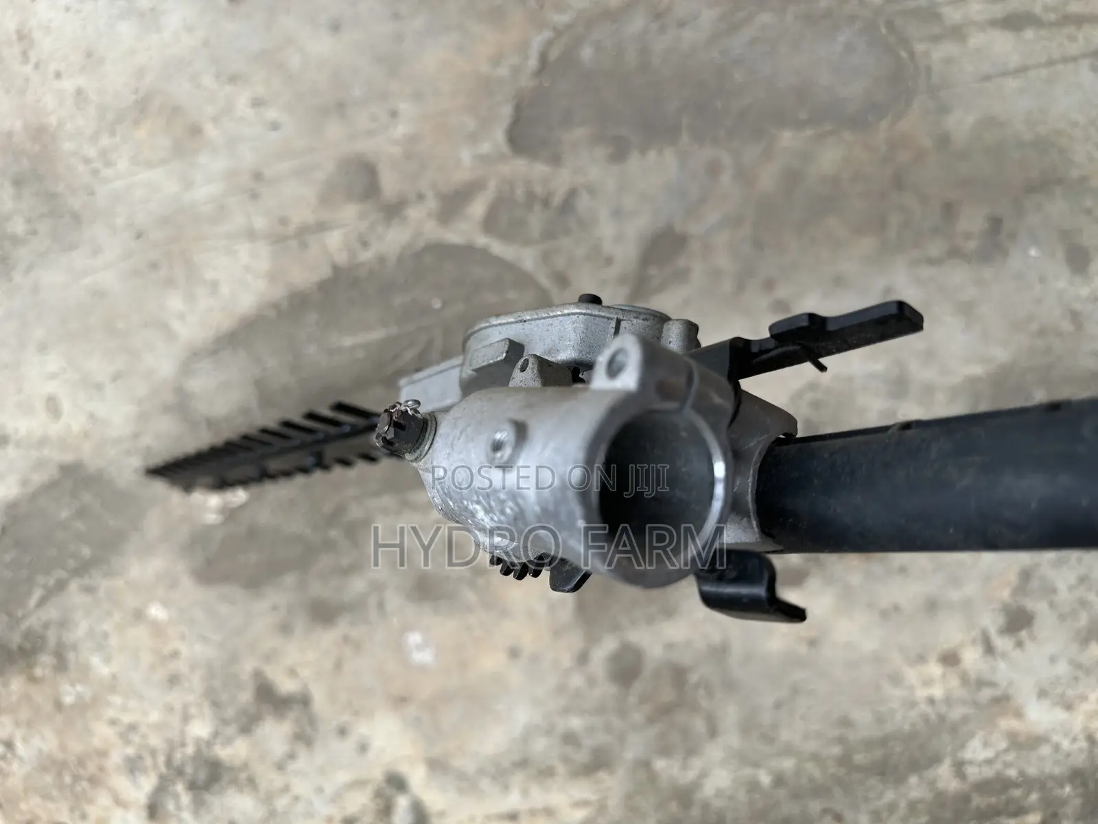 Brush Cutter Pruning Attachment