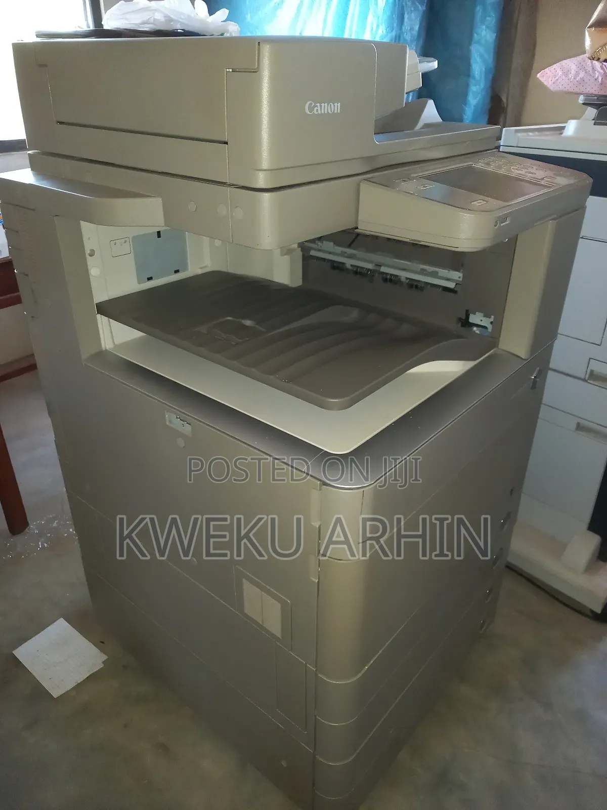 Canon Ir Adv C5235 Printer