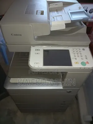 Canon Ir Adv C5235 Printer
