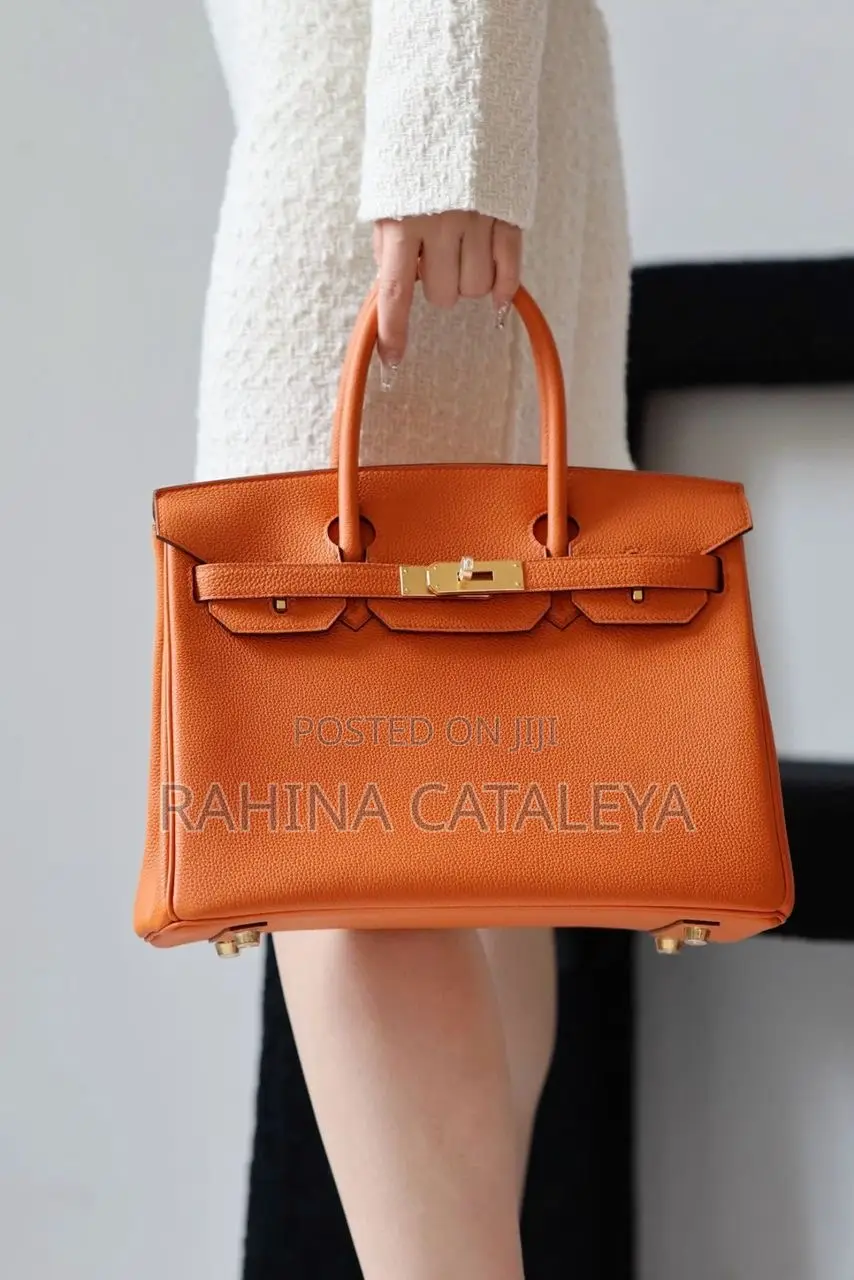 Hermes Big Size Luxury Bag 30cm