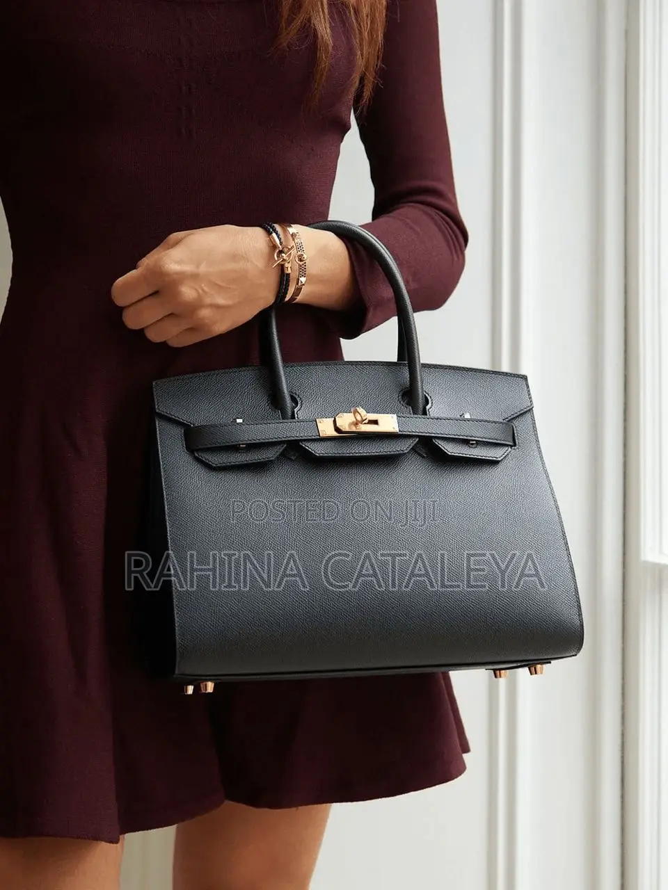 Hermes Big Size Luxury Bag 30cm