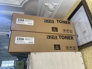 Asta 335a Black Original Laserjet Toner Cartridge (W1335a)
