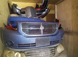 Dodge Caliber 2010 Front Bumper