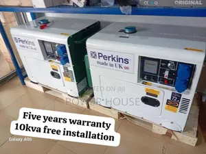 Commercial Power Generation Tool 10kva 13000watts Diesel