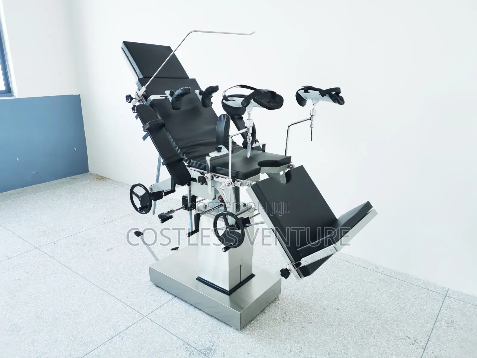 Ingot Manual Operating Table