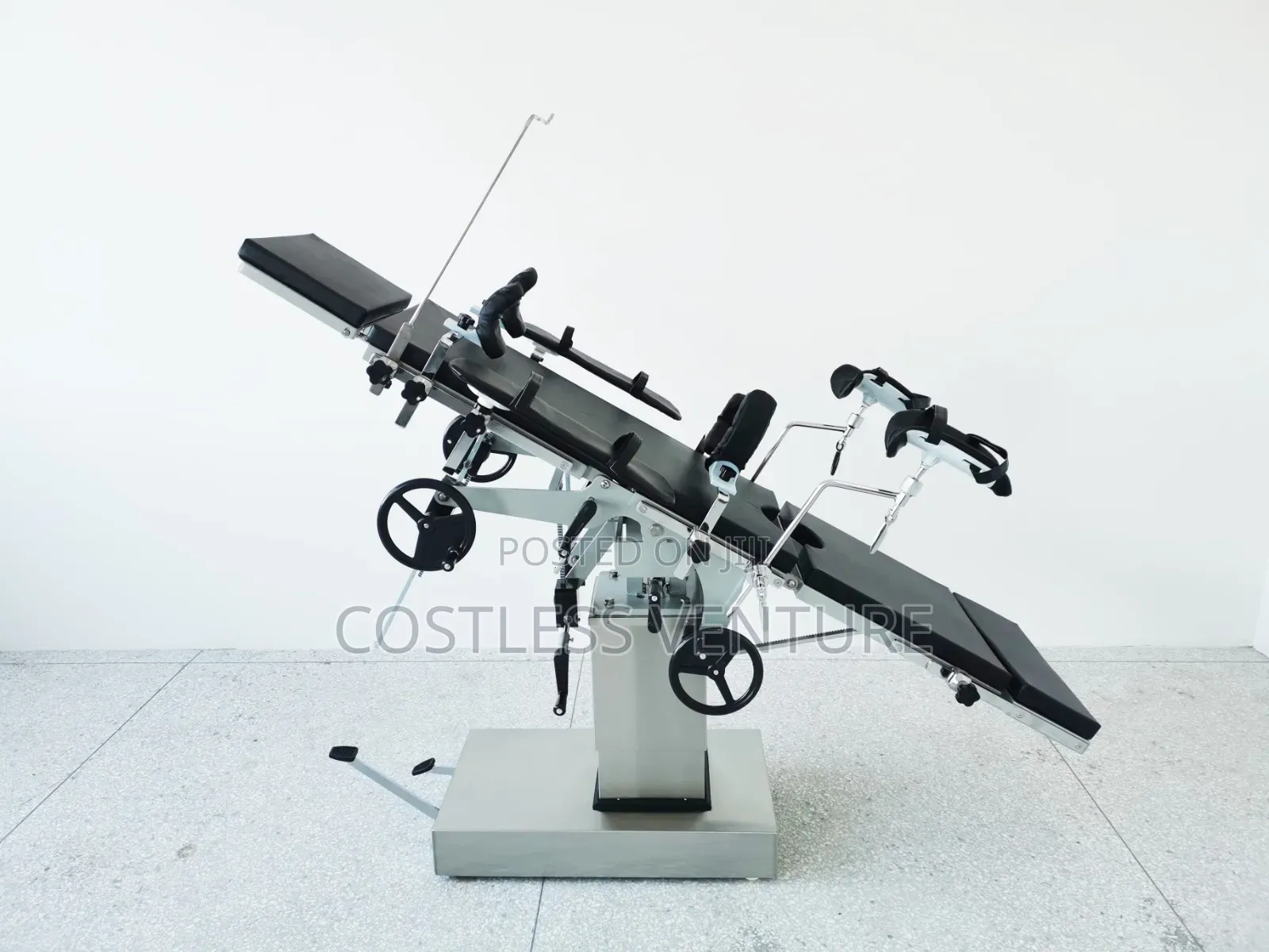 Ingot Manual Operating Table
