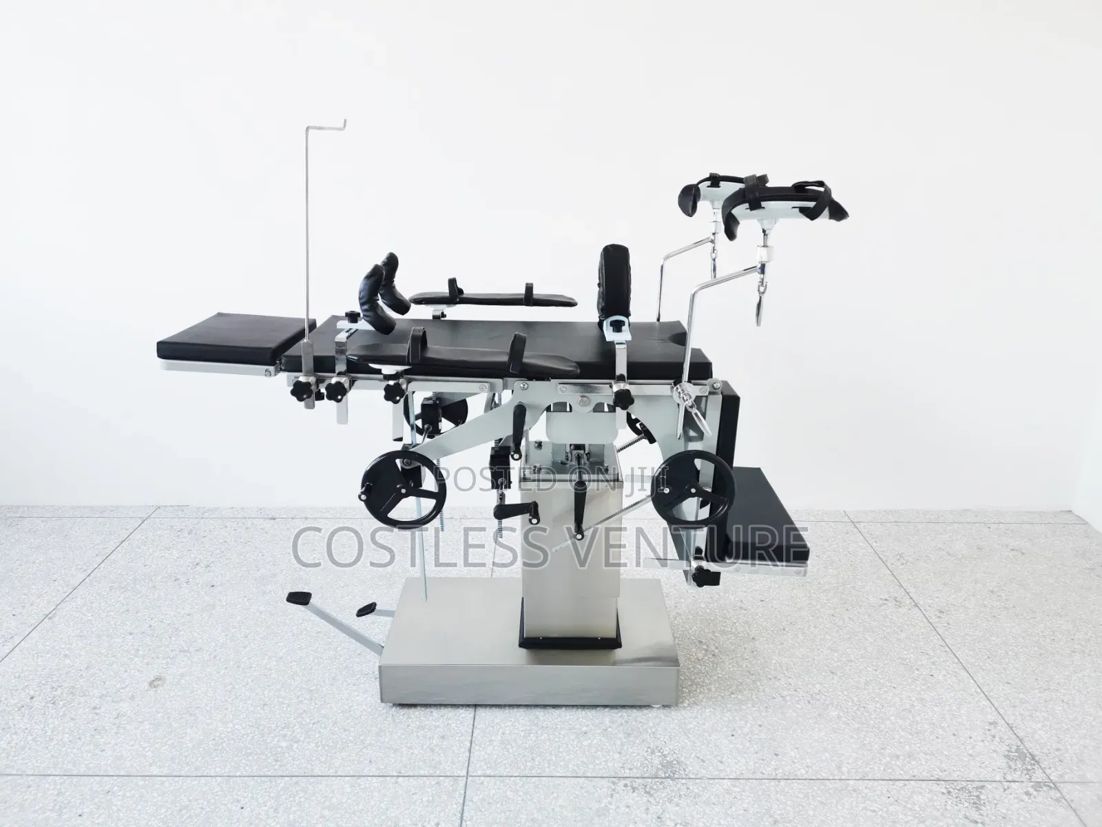 Ingot Manual Operating Table