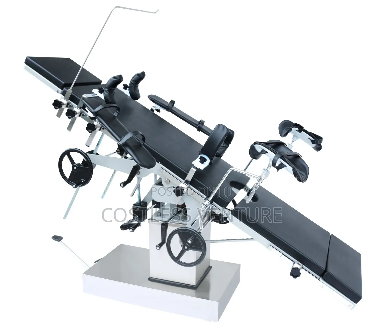 Ingot Manual Operating Table