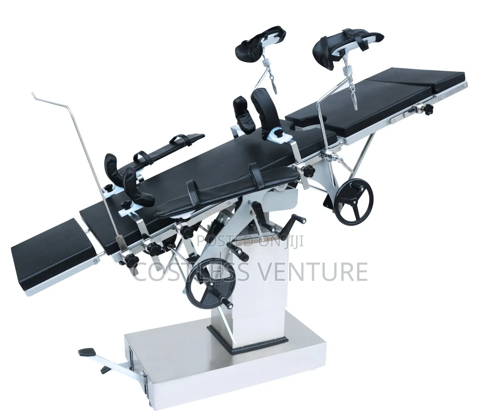 Ingot Manual Operating Table