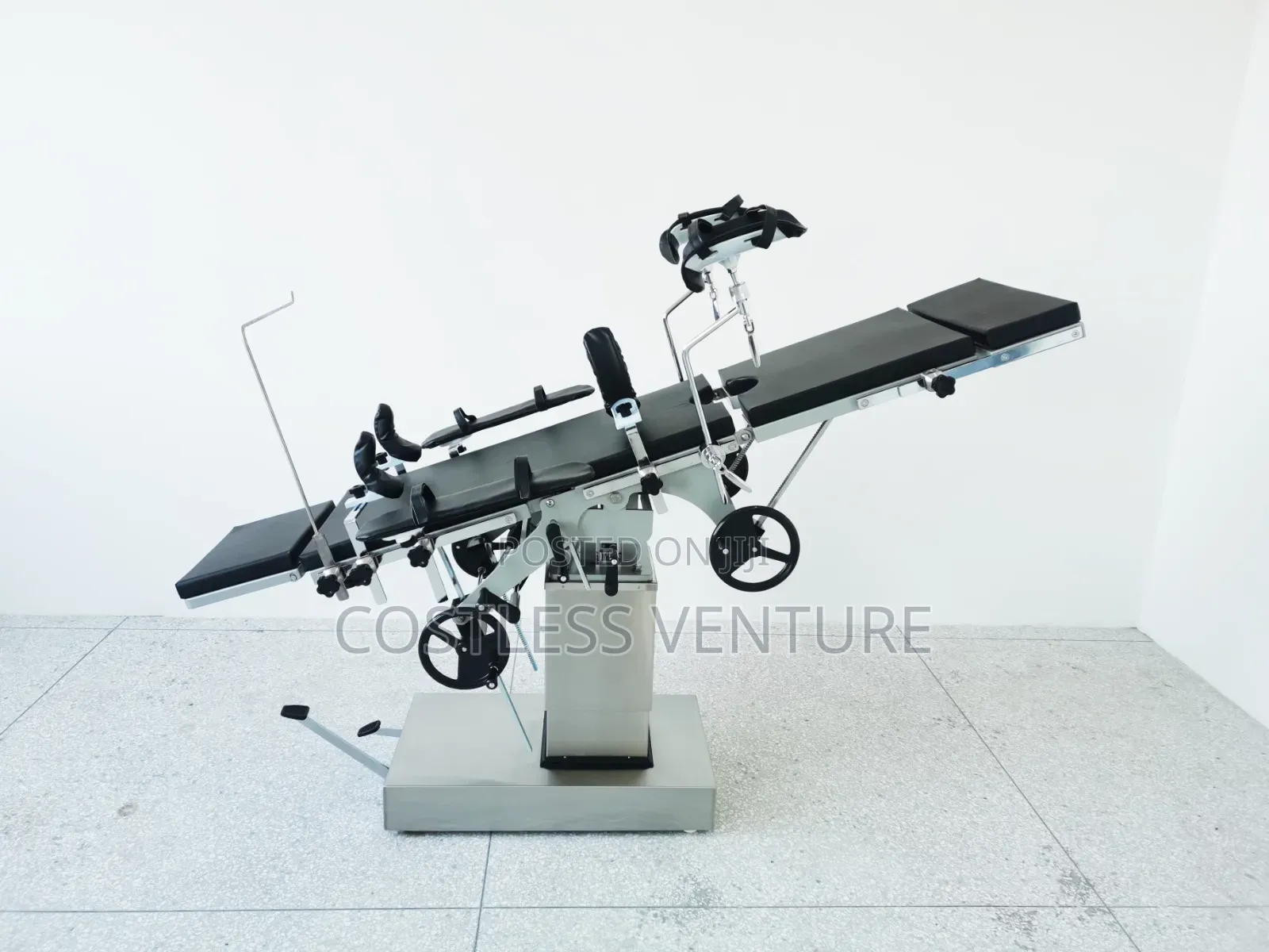 Ingot Manual Operating Table