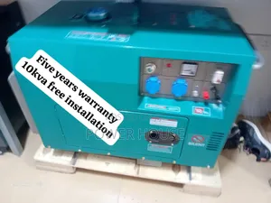 Industrial Power Application Formular 10kva Perkins Diesel