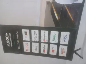 Hsense 70" Smart Uhd 4k Android Led Tv. American Type