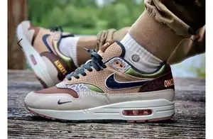 Nike Airmax 1 Cheetah Fur